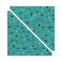 32 - 657638 Cutter Bigz PRO - Half-Square Triangles, 16.51 cm Finished Square - Sizzix