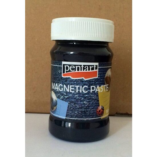 6253 - Magnetic paste - pasta magnetica 100 ml Pentart