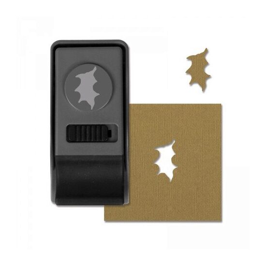 661002 Perforator mediu - Holly - Sizzix