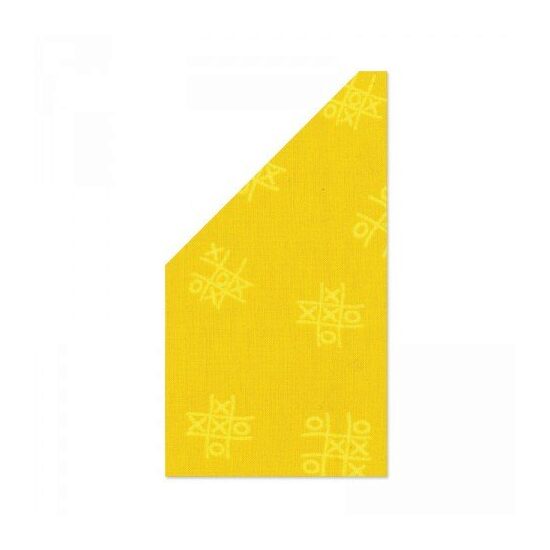 L - 657627 Cutter Bigz L - Trapezoid 7.62 x 13.97 cm Unfinished - Sizzix