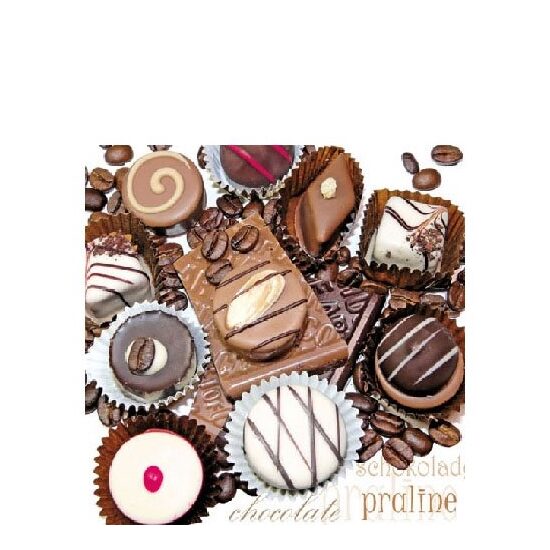 PAK180 - Pachet 20 servetele 25 x 25 cm - Ambiente - 12508355