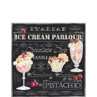PAK64 - Pachet 20 servetele 25 x 25 cm - Ambiente - 12508955