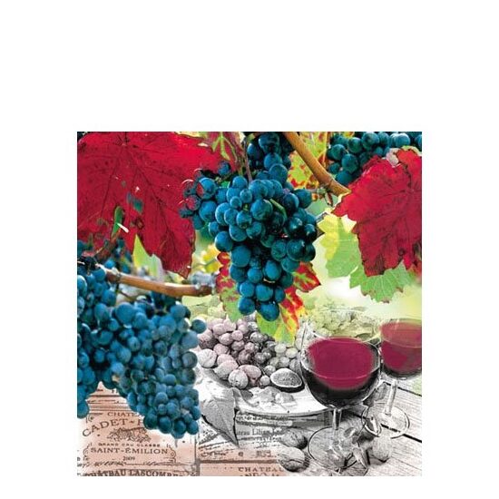 PAK236 - Pachet 20 servetele 25 x 25 cm - Ambiente - 12508760