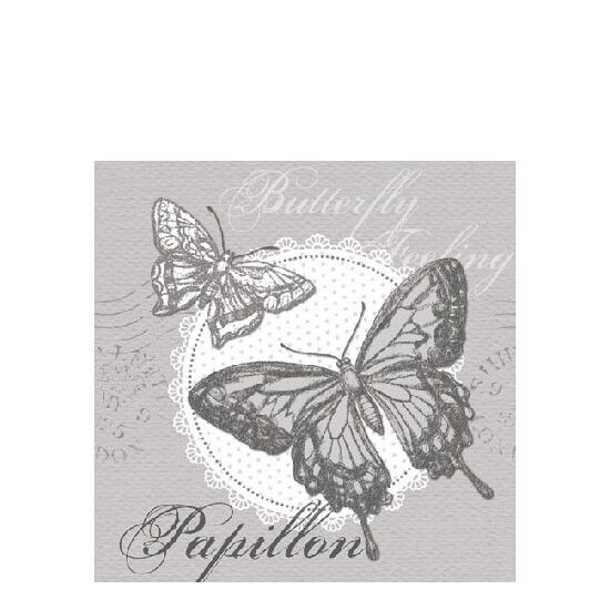 PAK165 - Pachet 20 servetele 25 x 25 cm - Ambiente - 12508721