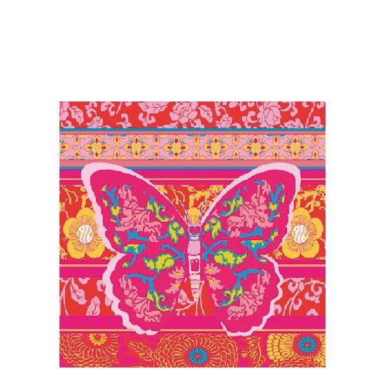 PAK87 - Pachet 20 servetele 25 x 25 cm - Ambiente - 12507335