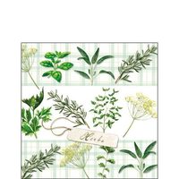 PAK117 - Pachet 20 servetele 25 x 25 cm - Ambiente - 12509330
