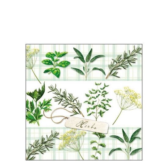 PAK117 - Pachet 20 servetele 25 x 25 cm - Ambiente - 12509330