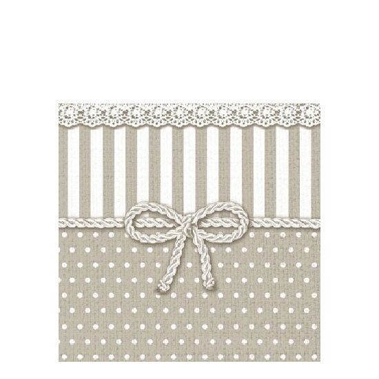 PAK151 - Pachet 20 servetele 25 x 25 cm - Ambiente - 12507954
