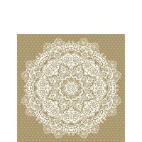 PAK146 - Pachet 20 servetele 25 x 25 cm - Ambiente - 12508786