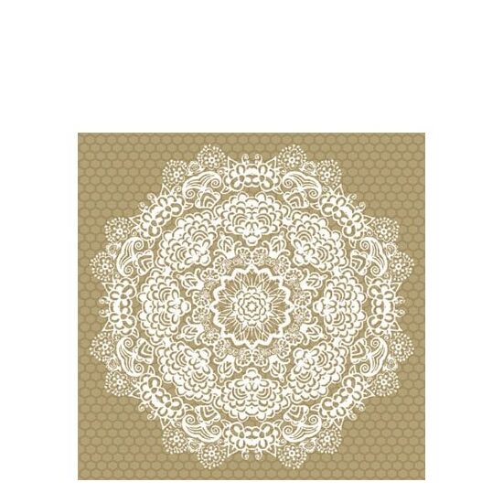 PAK146 - Pachet 20 servetele 25 x 25 cm - Ambiente - 12508786