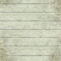 DFT297 - Servetel de orez, 50x50cm, Green wood - Stamperia