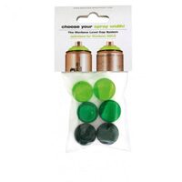 292910 - Set 6 capete spray Montana 1-6