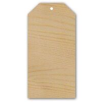KLS235 - Tag lemn 22.5x45 cm - Stamperia