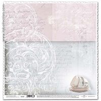 SCL503 - Hartie scrapbooking - 200g, 31,5 x 32,5 cm - ITD