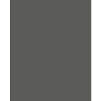 218436649 - Fetru A4 sintetic - 1mm - Heyda / Knor Prandell - gri platina