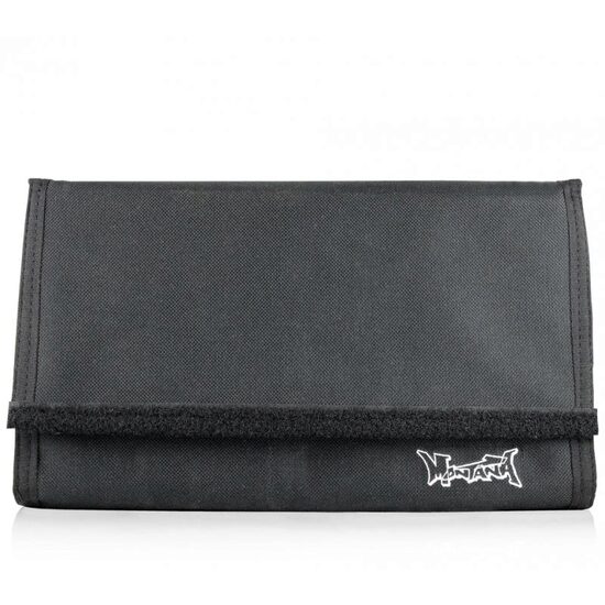 334245 - Etui / penar negru pt. 24 markere - Montana