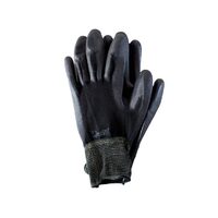 336591 - Manusi negre din nylon Montana - marime M