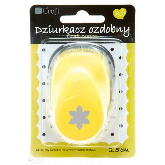 JCDZ-110-146 - Perforator 2.5cm - fulg 3- DP CRAFT