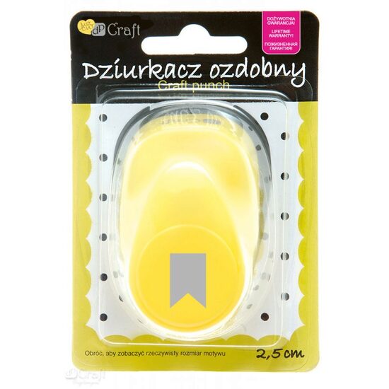JCDZ-110-313 - Perforator 2.5cm - banner - DP CRAFT