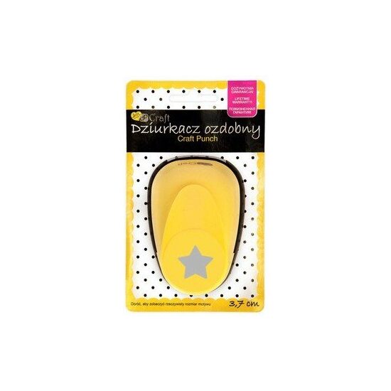 JCDZ-115-019 - Perforator 3.7 - stea - DP CRAFT