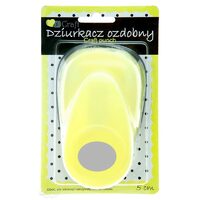 JCDZ-120-016 - Perforator 5 - oval - DP CRAFT