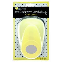JCDZ-130-016 - Perforator 7,5 - oval - DP CRAFT