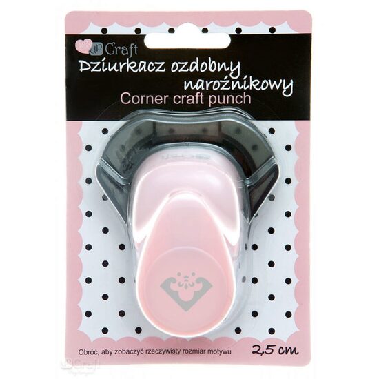 JCDZ-210-009 - Perforator colt 2.5cm - DP CRAFT