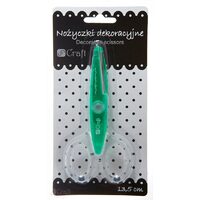 JCND-002 - Foarfeca decorativa 13.5cm - DP CRAFT