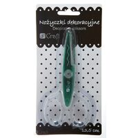 JCND-007 - Foarfeca decorativa 13.5cm - DP CRAFT