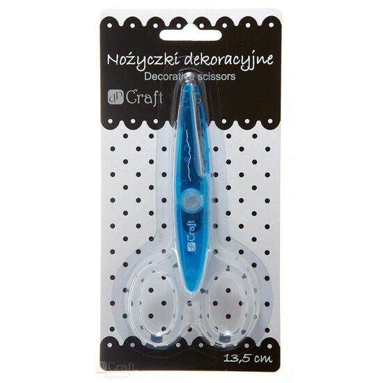 JCND-009 - Foarfeca decorativa 13.5cm - DP CRAFT