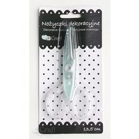 JCND-011 - Foarfeca decorativa 13.5cm - DP CRAFT