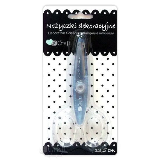 JCND-015 - Foarfeca decorativa 13.5cm - DP CRAFT