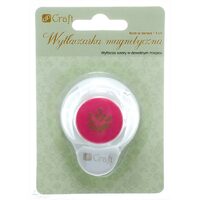 AW105/03 - Aparat de embosare 1.8 cm - frunza - DP CRAFT