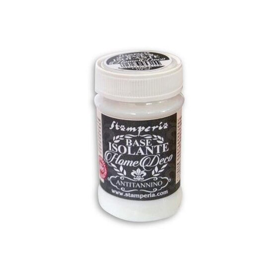 KEP03M - Home deco base - baza / grund pt lemn 110ml - Stamperia