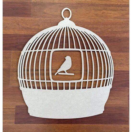 S-060 - Colivie MDF - 61x52x0.6cm - MIMH