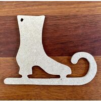 Z-048 - Patina - MDF - 20x15x0.6cm - MIMH