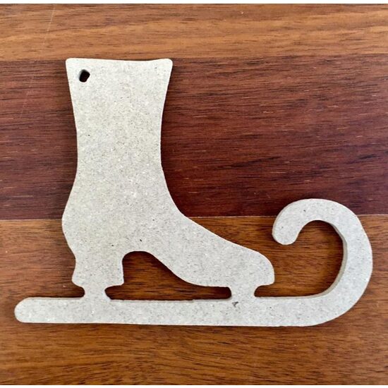 Z-048 - Patina - MDF - 20x15x0.6cm - MIMH