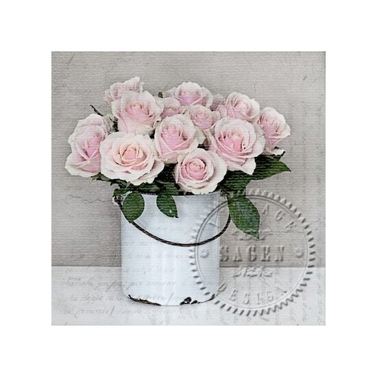 PAKV261 - Pachet 20 servetele 25 x 25 cm - VINTAGE - 86010