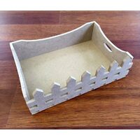 S-227 - Tavita - MDF 0.6cm. cu gard - MIMH