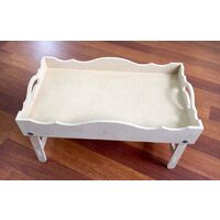S-026 - Tava cu picioare pliabile gen masuta din MDF 0.8cm. - MIMH