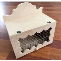 S-102 - Cusca - MDF 0.8cm. - MIMH