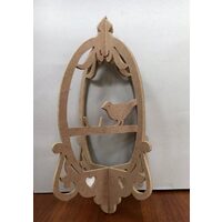 S-224 - Colivie 3D - MDF 0.6cm. - MIMH
