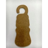 S-183 - Placuta - Do Not Disturb - MDF 0.3cm - MIMH