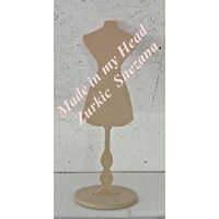 S-237 - Manechin - MDF 1cm - MIMH