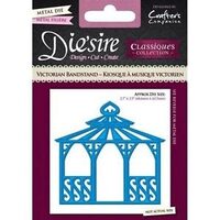 DS-C-BAND Cutter Victoria Bandstand - Crafters Companion
