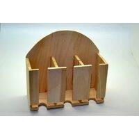 355719 - Suport lemn pt plicuri de ceai - ANT-CH