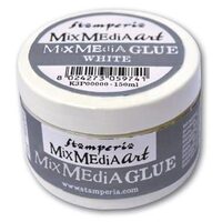 DC28M - Mix media glue 150ml - Stamperia