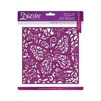 DS-CAD8-LACEB Cutter Create a Card - Lace Butterfly - Crafters Companion