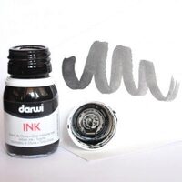 Tus negru - 250 ml - Darwi Ink