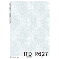 R627 - Hartie orez A4, 25 - 30gr - ITD